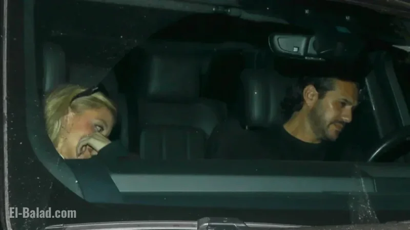 Sydney Sweeney and Ex Jonathan Davino Reconnect After Los Angeles Dinner
