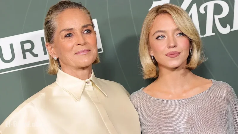 Sydney Sweeney silver dress ignites red-carpet debate and dominates the weekend’s fashion conversation
