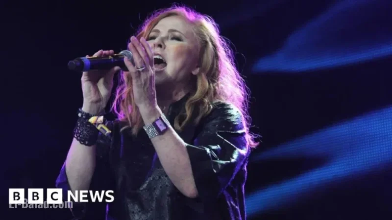 T’Pau Devastated by Equipment Theft on Way to Hitchin Concert