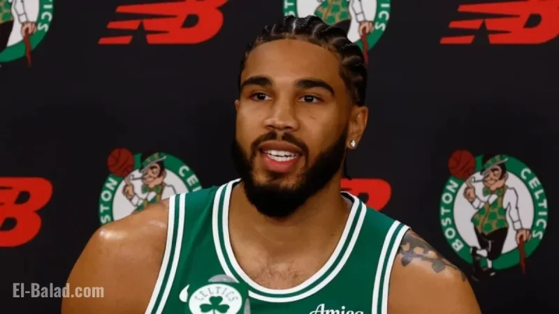 Tatum’s Absence Impact on Celtics’ Opponents Less Than Expected