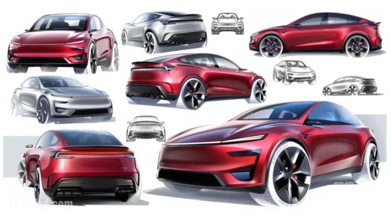 Tesla Reveals New Model Y Performance Design Philosophy