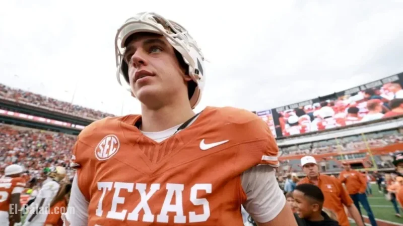 Texas Gains Trust, Miami Falters: Key College Football Week 10 Insights