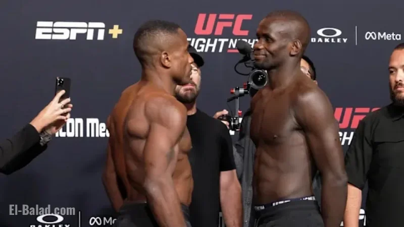 Themba Gorimbo’s 24-hour snapshot: opponent switch locked, injury confession resurfaces, and a redemption shot vs. Jeremiah Wells