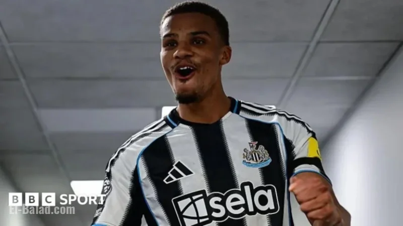 Thiaw Emerges as Newcastle’s ‘Mentality Monster’