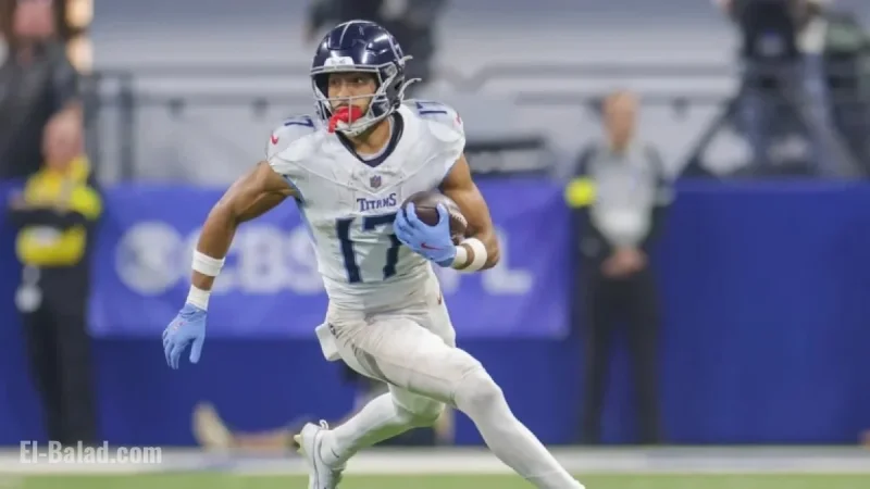 Titans’ Draft Pick Emerges as a Remarkable Steal
