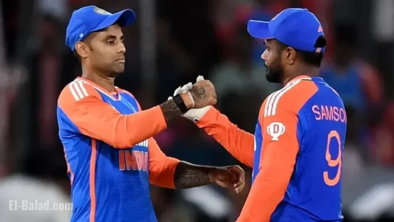 Top 3 Reasons Sanju Samson Dropped from Third T20I Against Australia