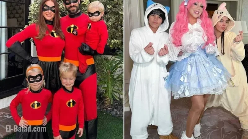 Top Celebrity Kids’ Costumes for Halloween 2025: From Darth Vader to Care Bears