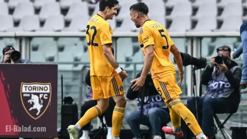 Torino vs Pisa: Live Serie A Scores & Highlights – 02/11/2025