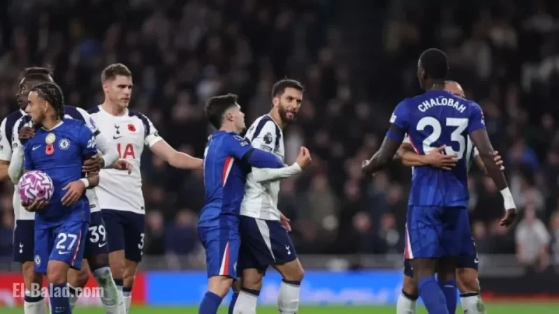 Tottenham’s Vicario Shines, Xavi Struggles in Disappointing Loss to Chelsea