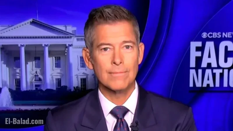 Transportation Secretary Sean Duffy Interviewed on “Face the Nation,” Nov. 2, 2025