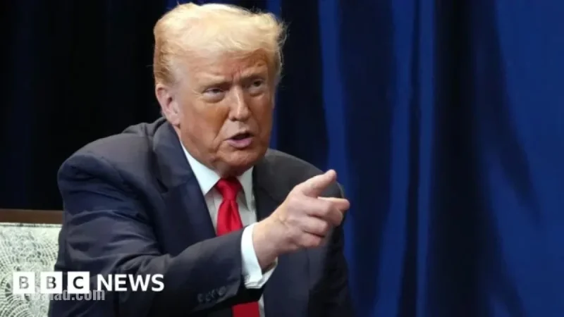 Trump Orders Military to Act on Alleged Christian Killings in Nigeria