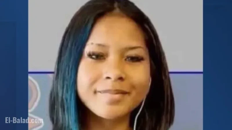 Turquoise Alert: Pacific Islander Girl Missing Near Dobson and Broadway