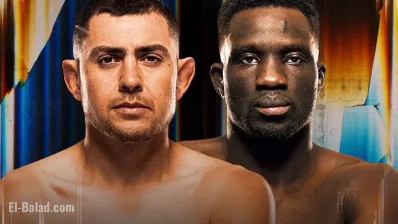 UFC Fight Night Results: Garcia Battles Onama in Main Event