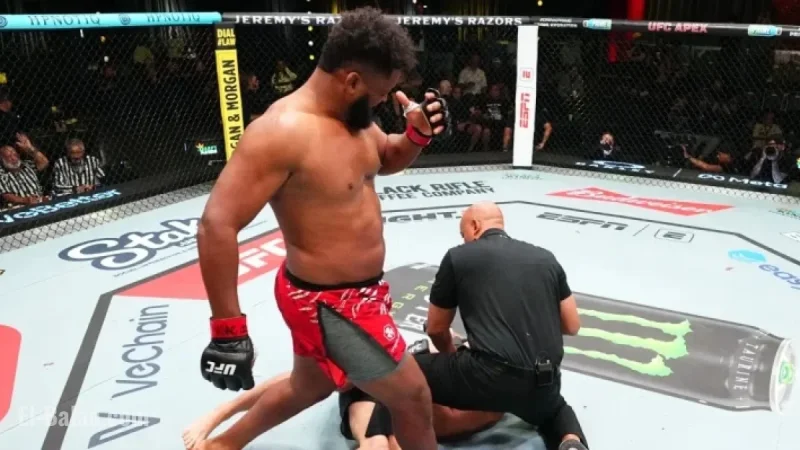 UFC Vegas 110: Pros React to Cortes-Acosta’s Knockout in Bizarre Restart