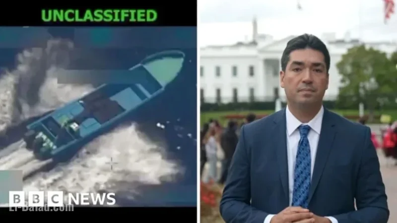 US Strikes Alleged Drug Boats: What We Know So Far