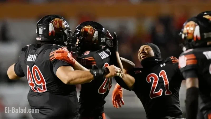 Utah Dominates No. 17 Cincinnati with 3rd Quarter Surge