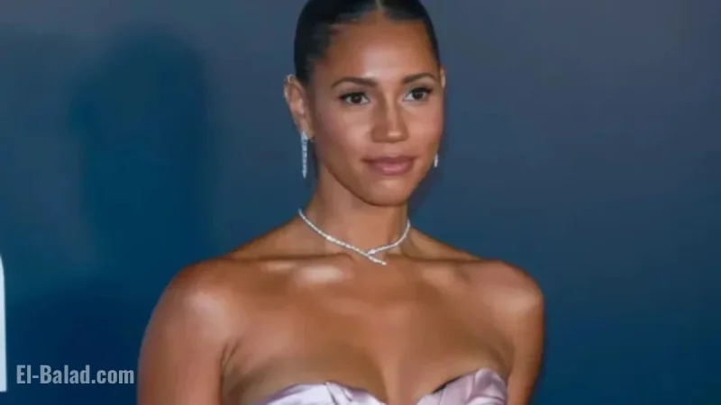 Vick Hope Returns £1m Bulgari Diamonds at Glamour Awards