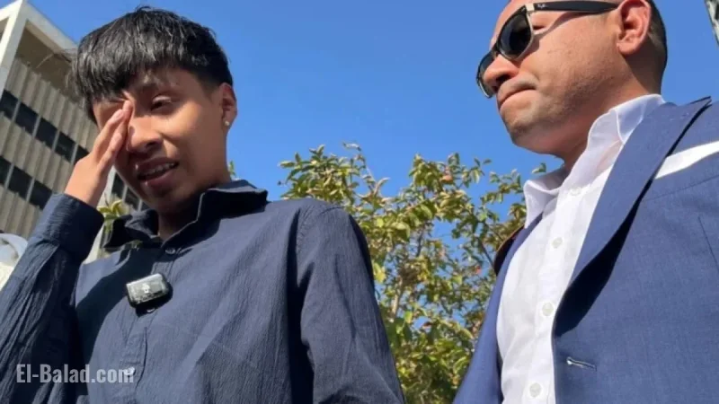 Video Raises Doubts About TikToker Previously Escaping ICE Custody