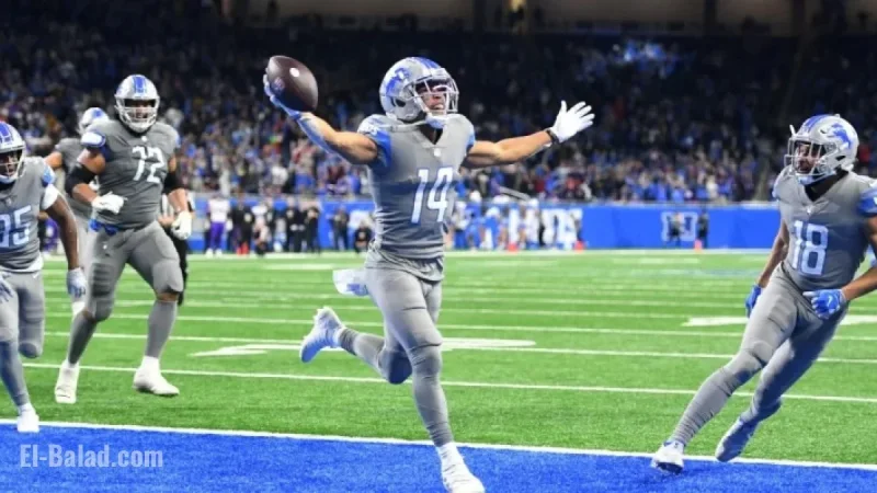 Vikings vs. Lions Week 9 Preview: 4 Key Post-Bye Stats