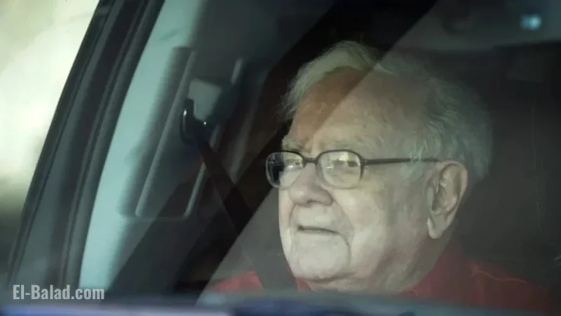 Warren Buffett Continues Three-Year Streak as Net Stock Seller