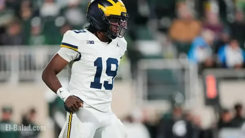 Watch Michigan vs. Purdue Live: Time, Channel, Stream on Nov 1, 2025