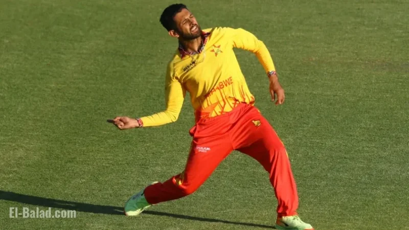 Watch ZIM vs AFG 2nd T20I Live on TV and Online in India