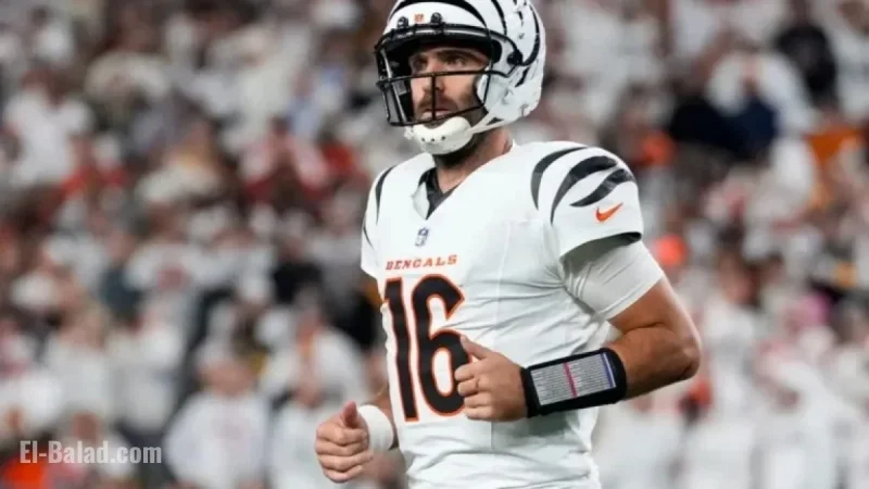 Week 9 Fantasy Tips: Bengals’ Flacco, Brown, Higgins, Fant, More