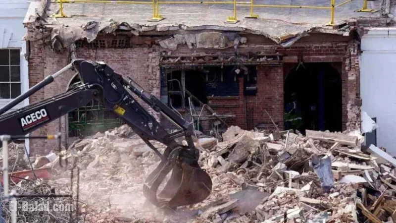 White House Remodeling Efforts Spark Discussion on Destruction Concerns