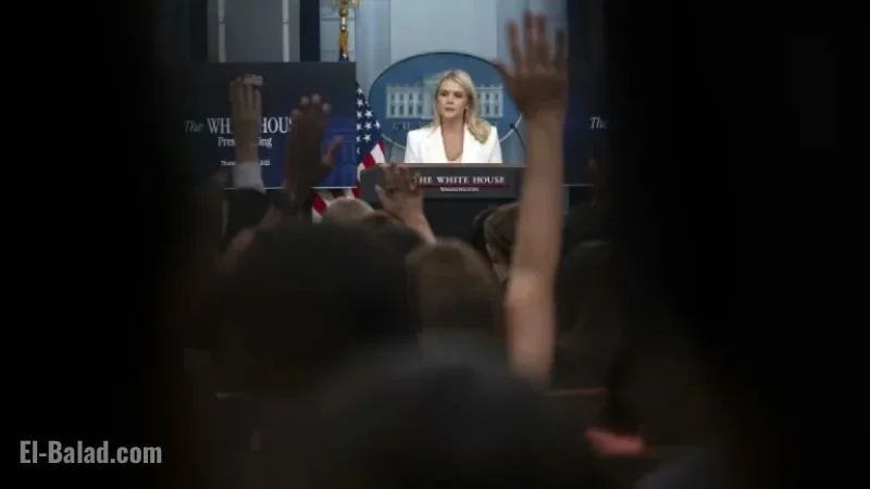 White House Restricts Reporter Access to Press Secretary’s Office