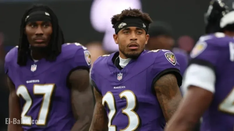Why is Former Packers Cornerback Jaire Alexander Absent in Baltimore?