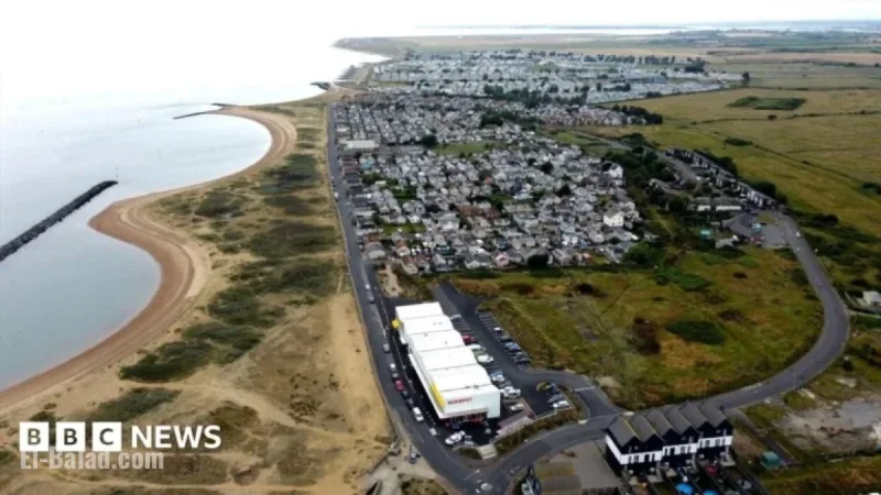Why Jaywick Remains England’s Most Deprived Neighborhood