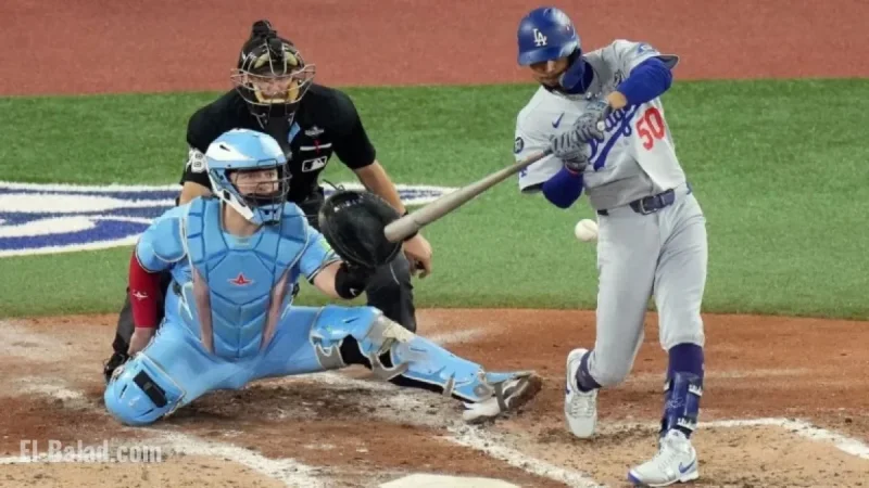 World Series 2025: Dodgers vs. Blue Jays Game 7 Live Updates