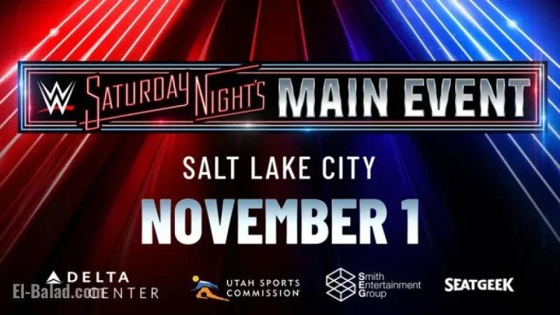 WWE Announces Saturday Night’s Main Event Announcer