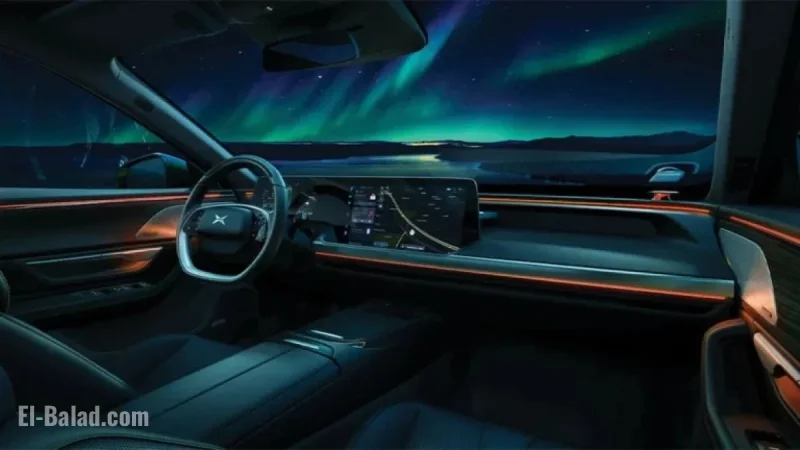 XPeng and Nio Achieve Record China EV Sales in Year-End Surge