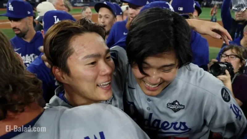 Yoshinobu Yamamoto Shines in 2025 World Series Triumph