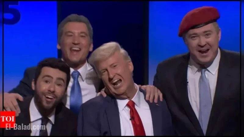 Zohran Mamdani Shines in SNL Cold Open, Urges Voters to Engage