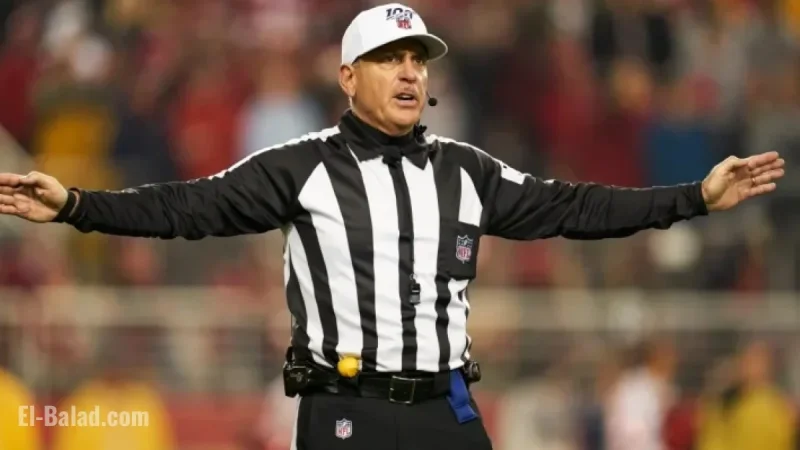 49ers vs. Giants: John Hussey’s Crew Faces Another Odd Officiating Game