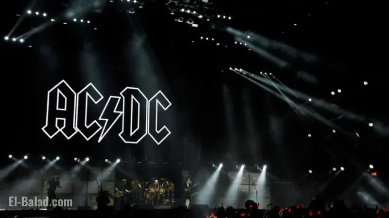 AC/DC to Rock Notre Dame Stadium on Upcoming Tour Stop