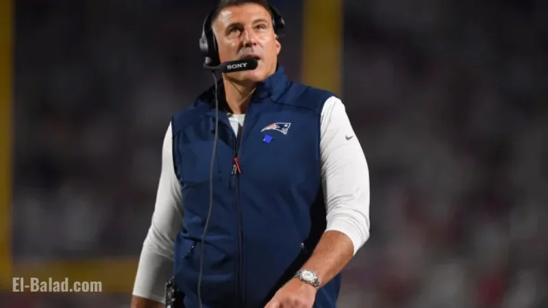 AFC Executive Predicts Patriots’ Strong Performance Next Year for Key Reason