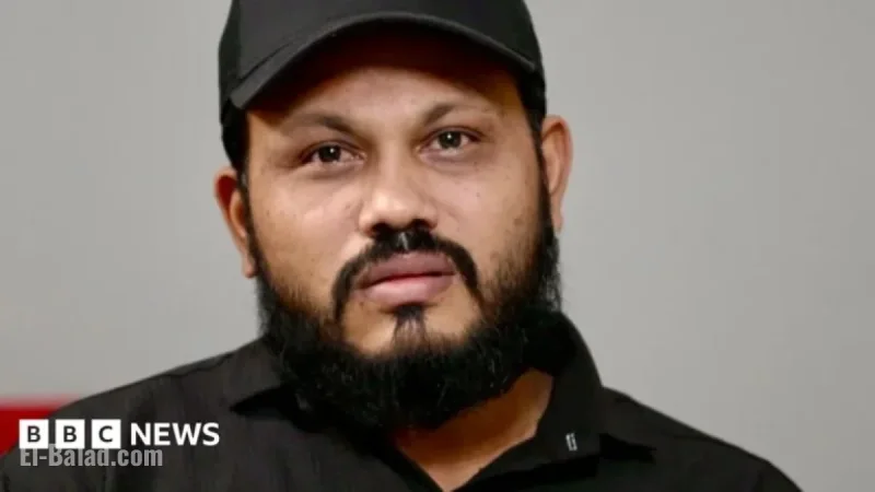 Air India Crash Survivor Declares Himself “Luckiest Man Alive”