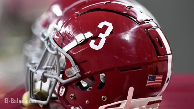 Alabama Suspends Kirkpatrick Jr. Following Arrest