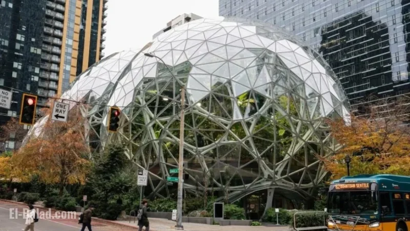Amazon Hyderabad Workers Anxiously Anticipate Job Cuts