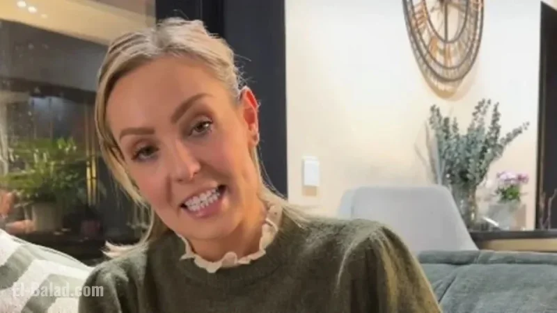 Amy Dowden Undergoes Second Mastectomy, Pauses Strictly Role