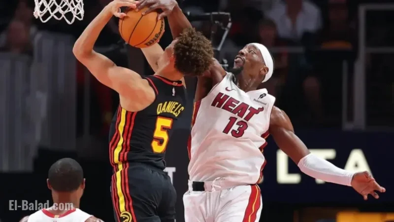 Bam Adebayo Criticizes ‘Political’ Defensive Player of the Year Voting
