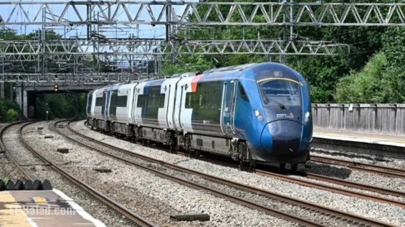 Ban on Avanti West Coast Operating Five WCML Services from December