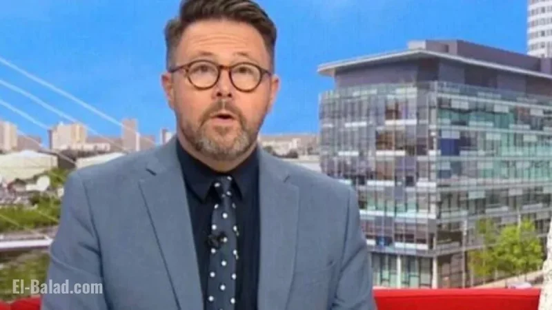 BBC Breakfast’s Jon Kay Warns Viewers with Heartbreaking News Announcement