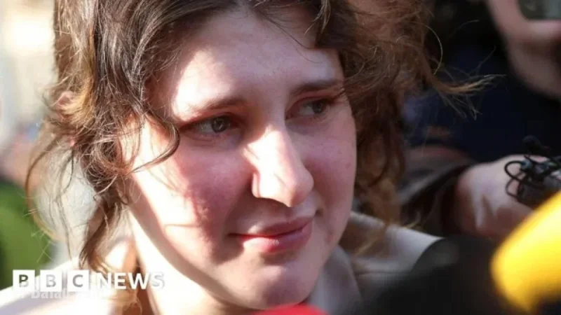 Bella Culley Released from Georgian Prison
