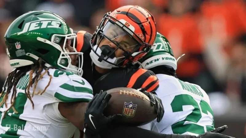 Bengals WR Andrei Iosivas Strives to Maintain Confidence Amid Dropped Passes