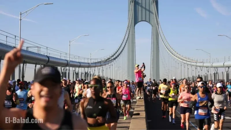 Benson Kipruto, Hellen Obiri Triumph in 2025 NYC Marathon; Hug, Scaroni Win Wheelchair Race