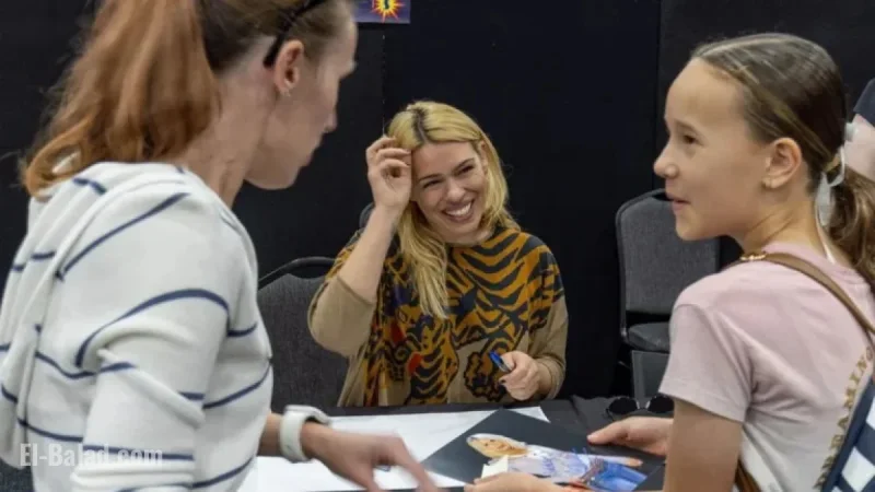 Billie Piper Shines at Adelaide’s Supanova Comic Con Event